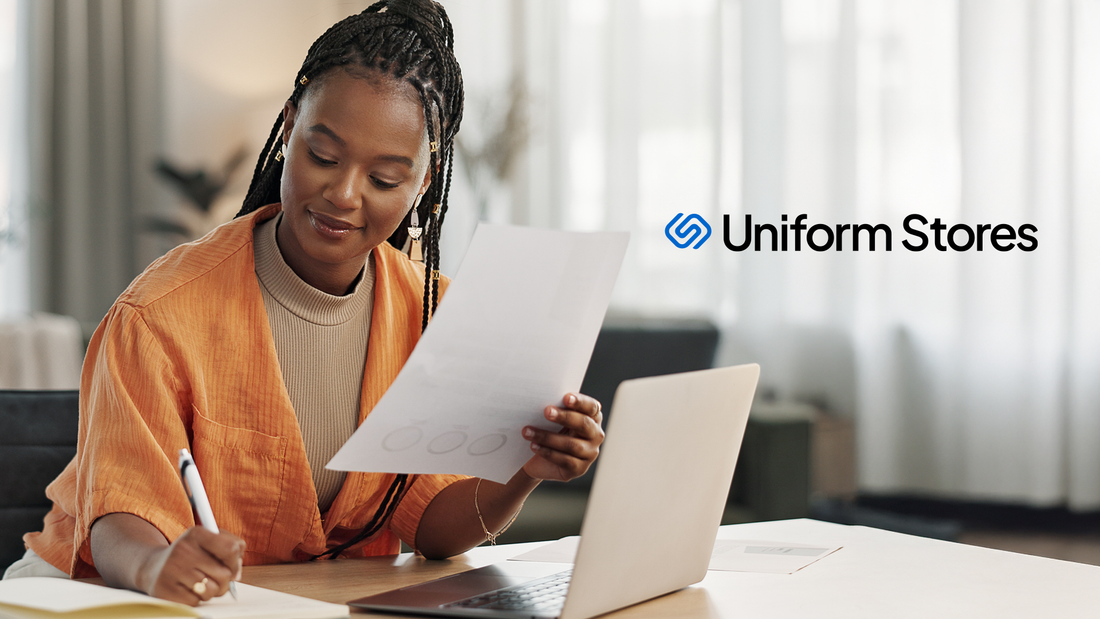 How Scrub Authority Uses Uniform Stores to Simplify Scrub Programs