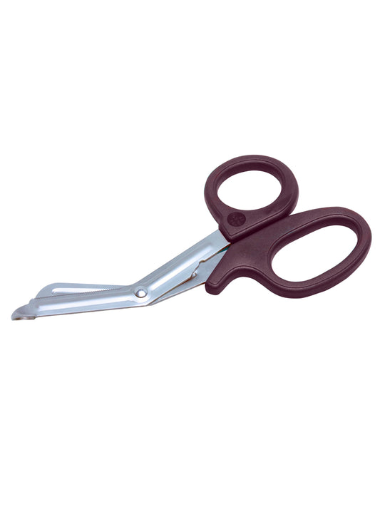 Medicut® 7.25" EMT Shears - 320Q - Burgundy