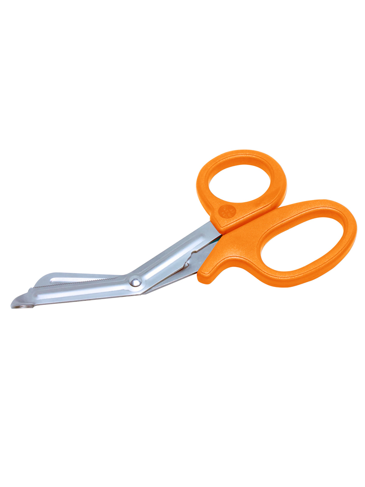 Medicut® 7.25" EMT Shears - 320Q - Neon Orange