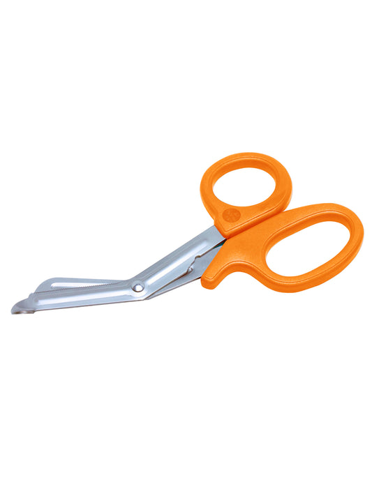 Medicut® 7.25" EMT Shears - 320Q - Neon Orange