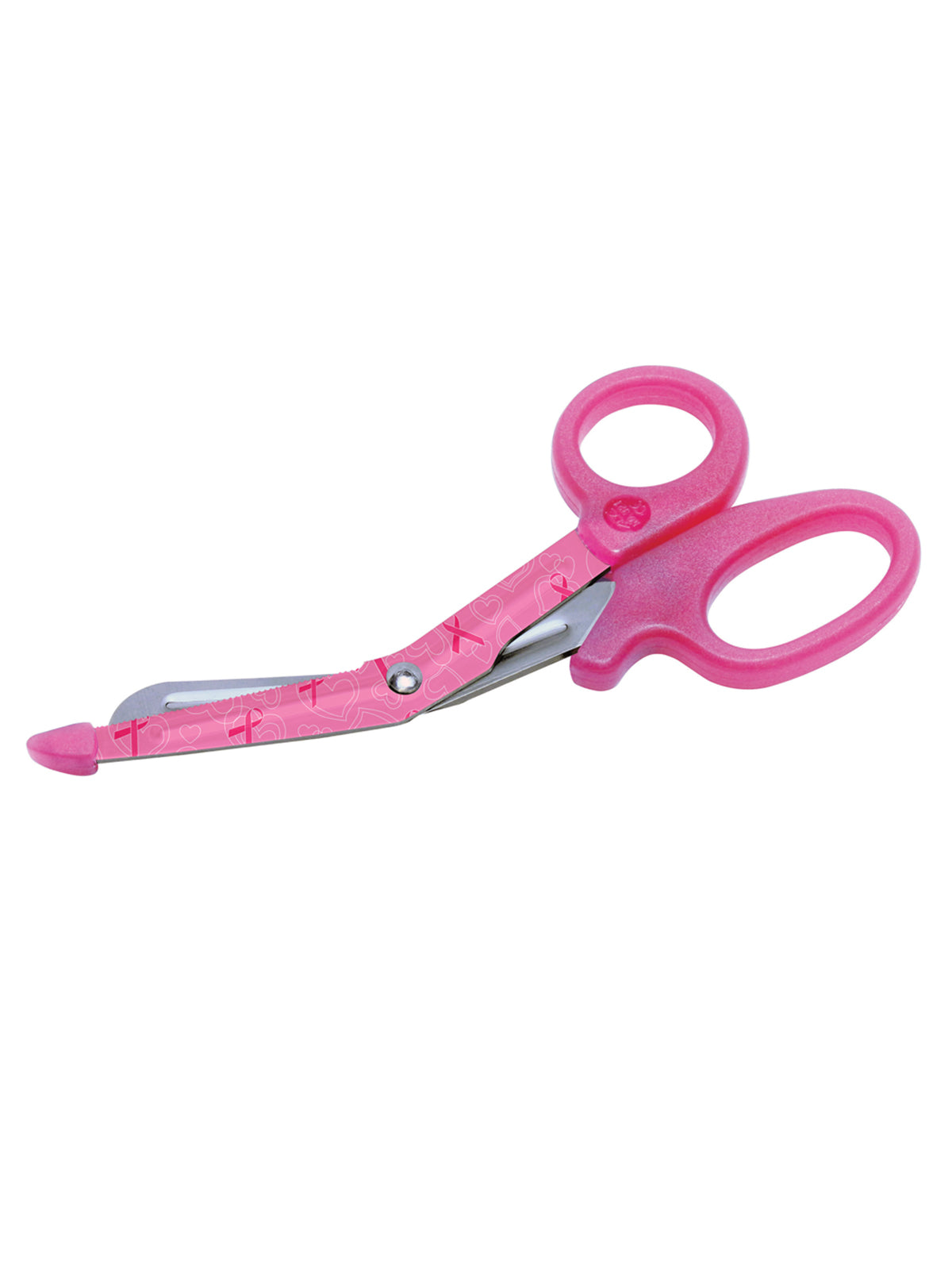 MiniMedicut® 5.5" Nurse Shears - 321Q - Breast Cancer Awareness