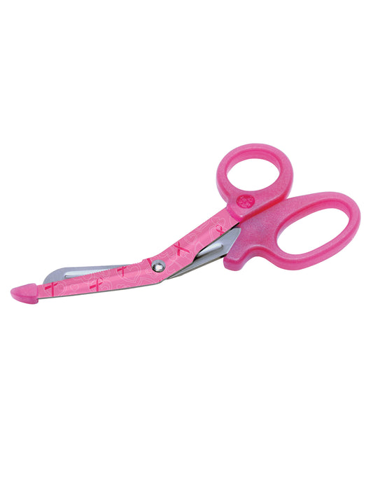 MiniMedicut® 5.5" Nurse Shears - 321Q - Breast Cancer Awareness