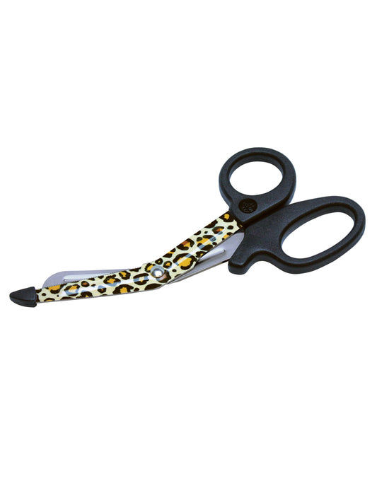 MiniMedicut® 5.5" Nurse Shears - 321Q - Cheetah/Black