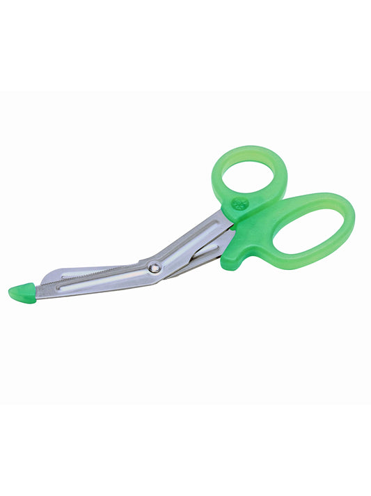 MiniMedicut® 5.5" Nurse Shears - 321Q - Frosted Kiwi