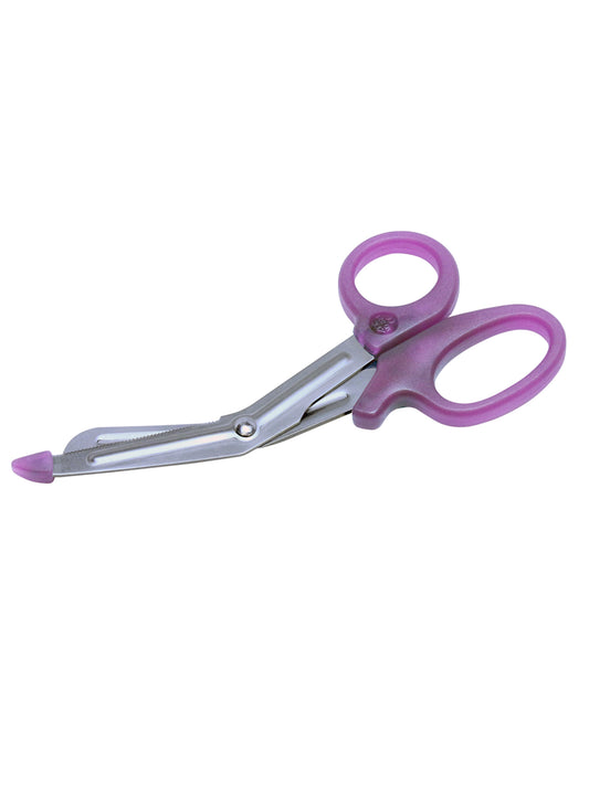 MiniMedicut® 5.5" Nurse Shears - 321Q - Frosted Plum