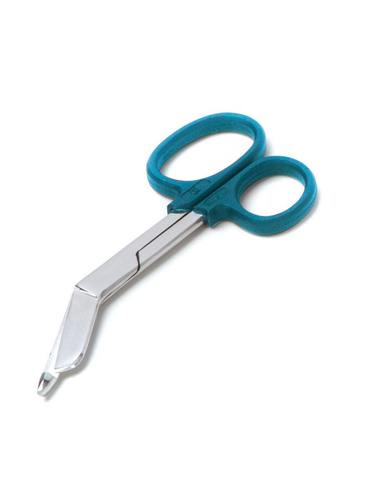 Listerette 5.5" Bandage Scissors - 323Q - Teal