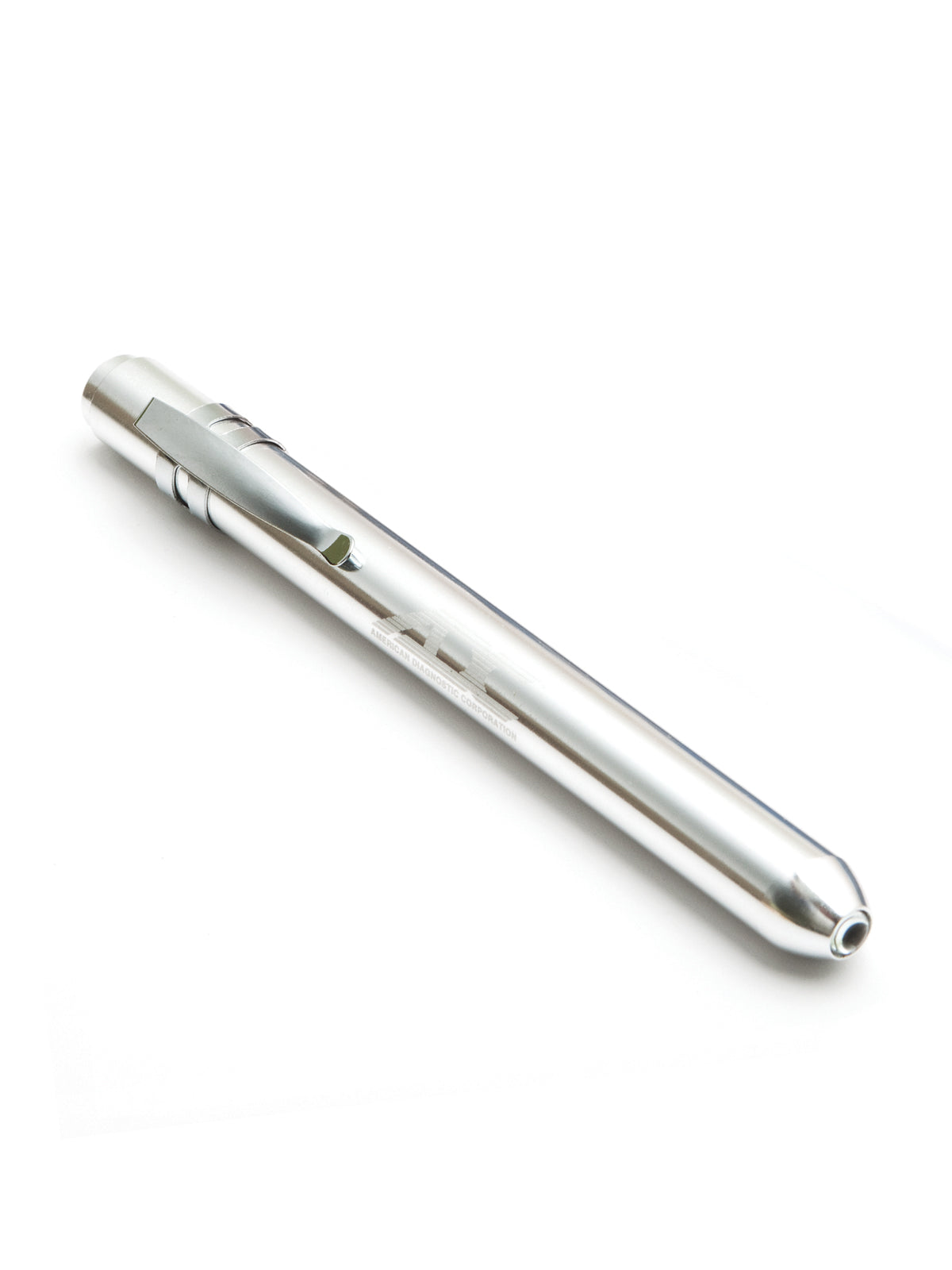 Metalite II Pen Light - 353 - Silver