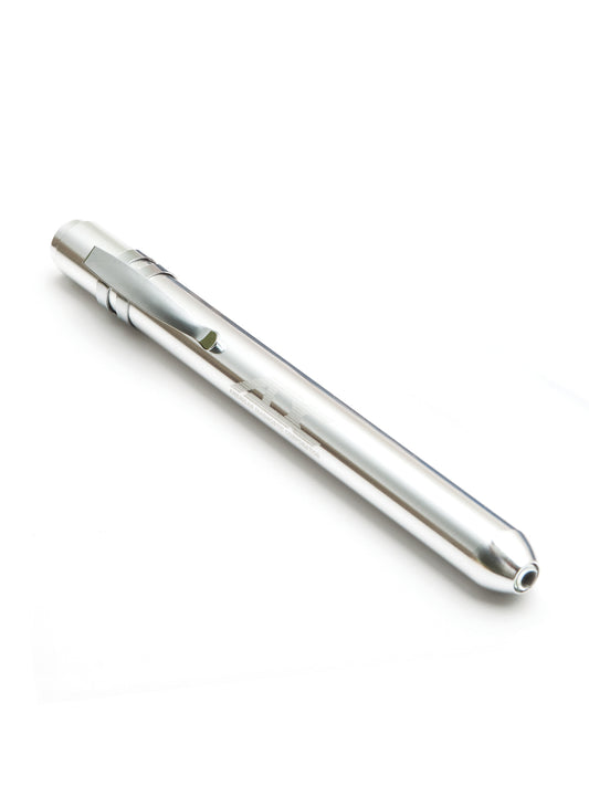 Metalite II Pen Light - 353 - Silver