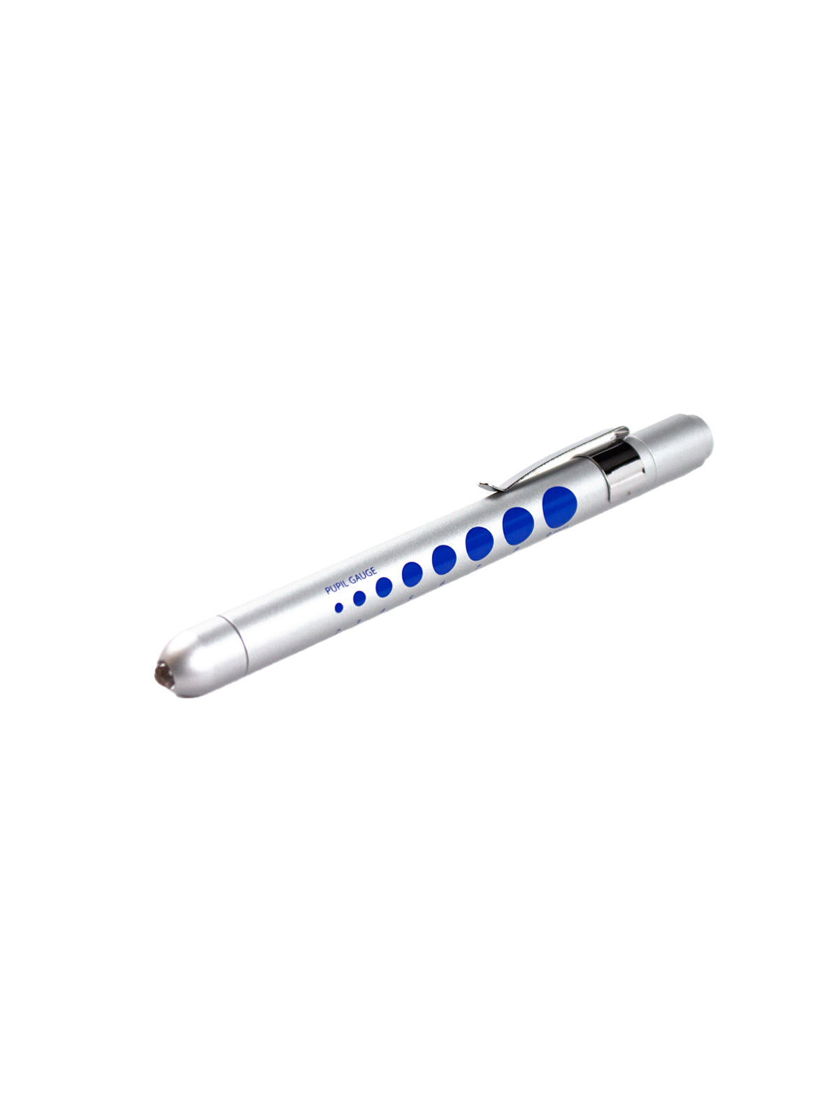 Metalite II™ Reusable Penlight - 353Q - Silver