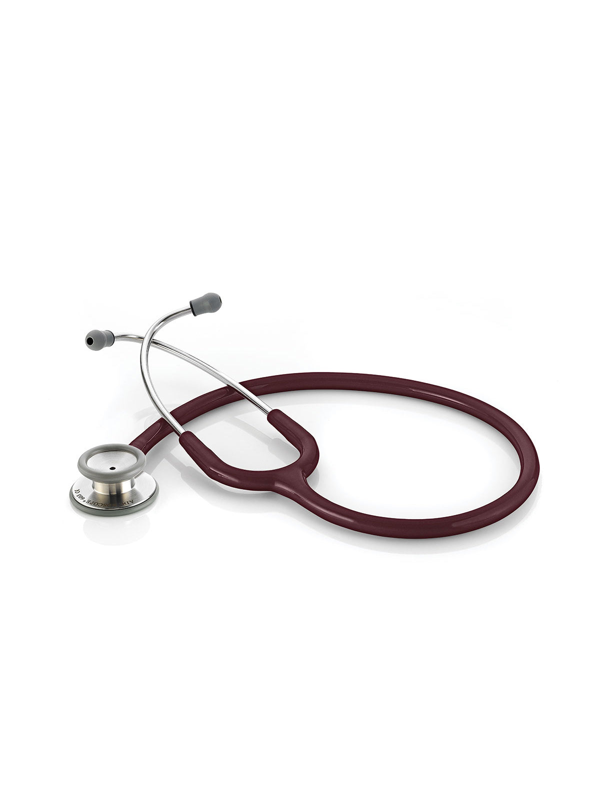 Adscope® Clinician Stethoscope - 603 - Burgundy