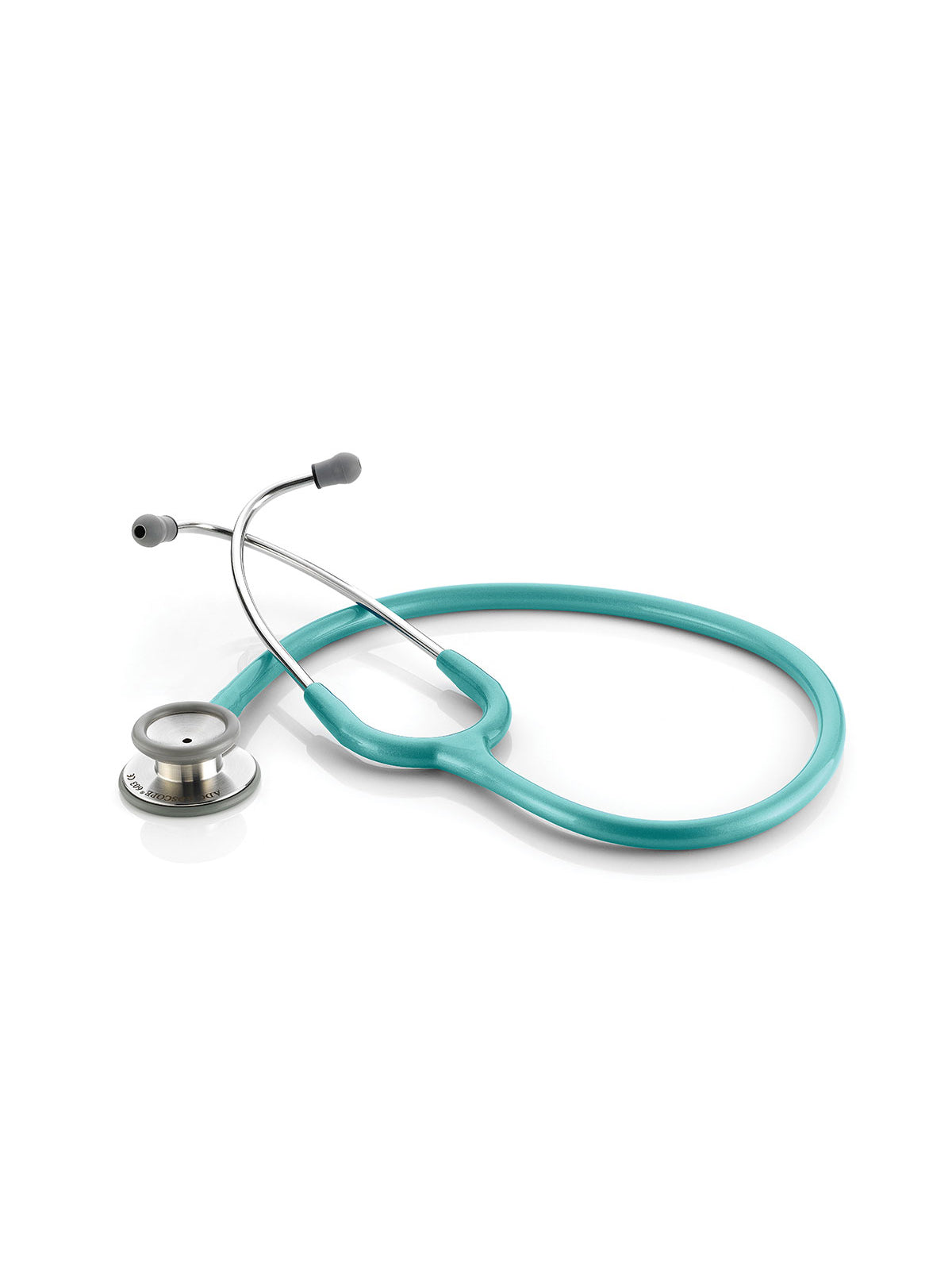 Adscope® Clinician Stethoscope - 603 - Metallic Caribbean