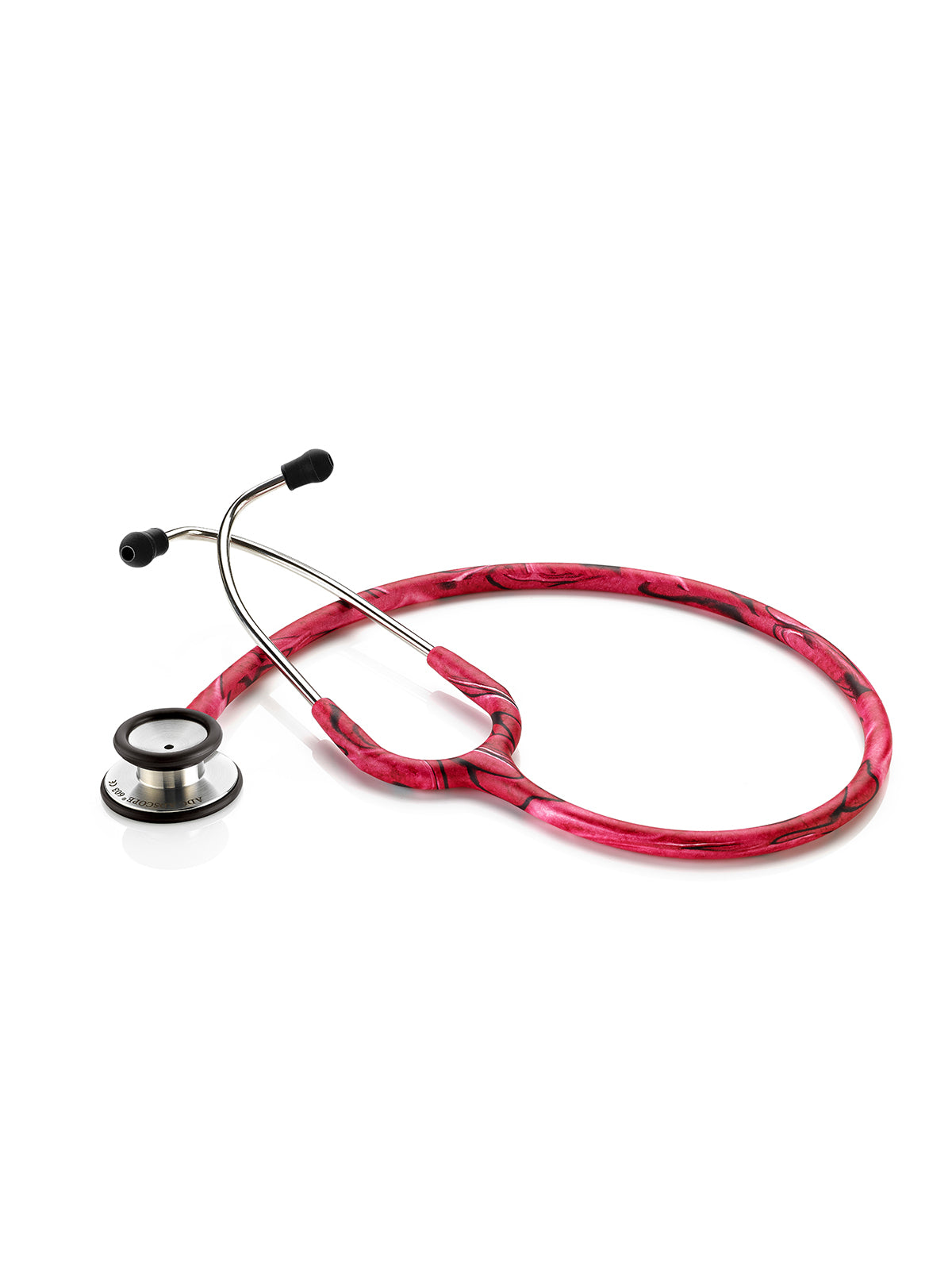 Adscope® Clinician Stethoscope - 603 - Midnight Rose