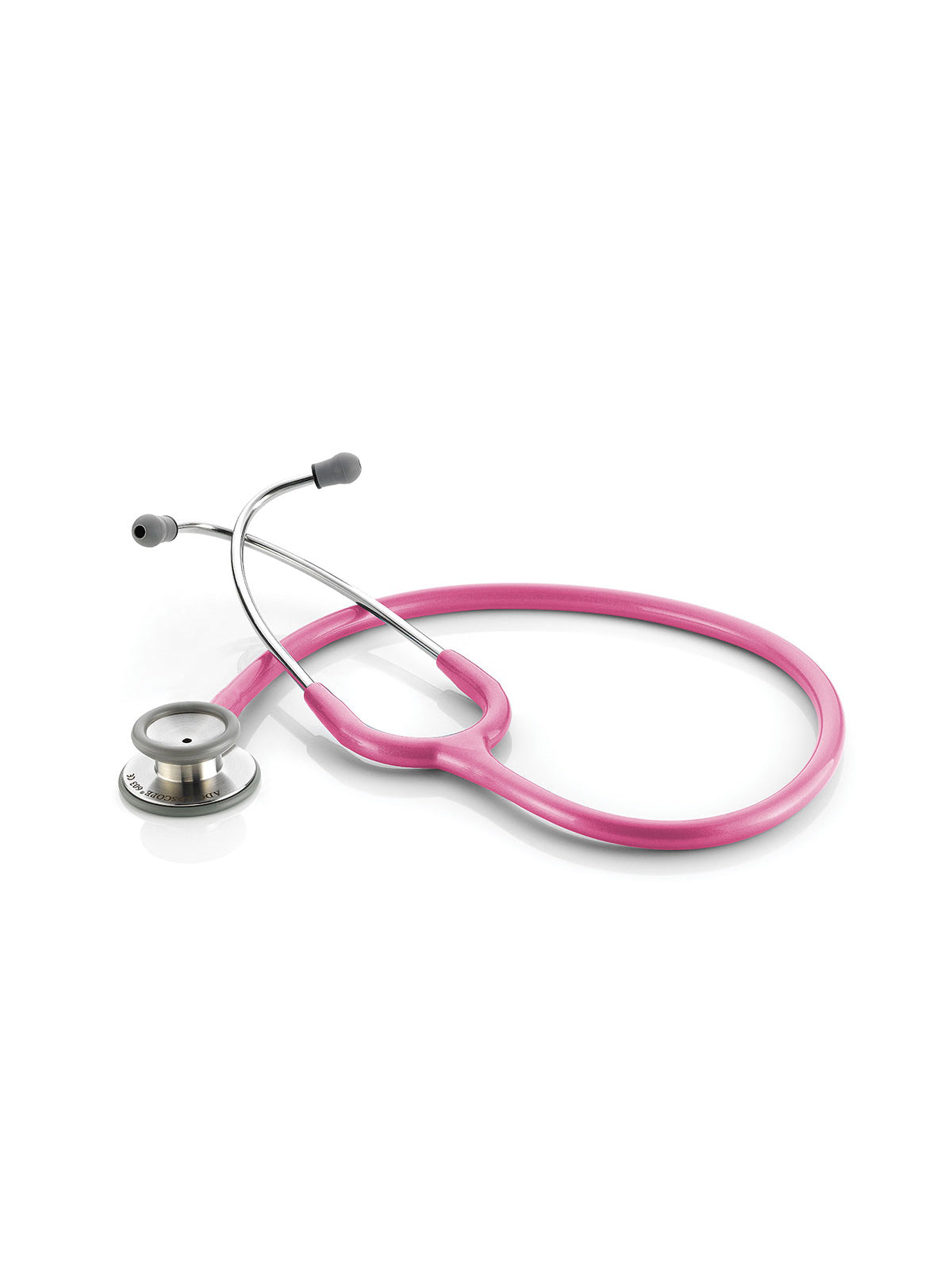 Adscope® Clinician Stethoscope - 603 - Metallic Raspberry