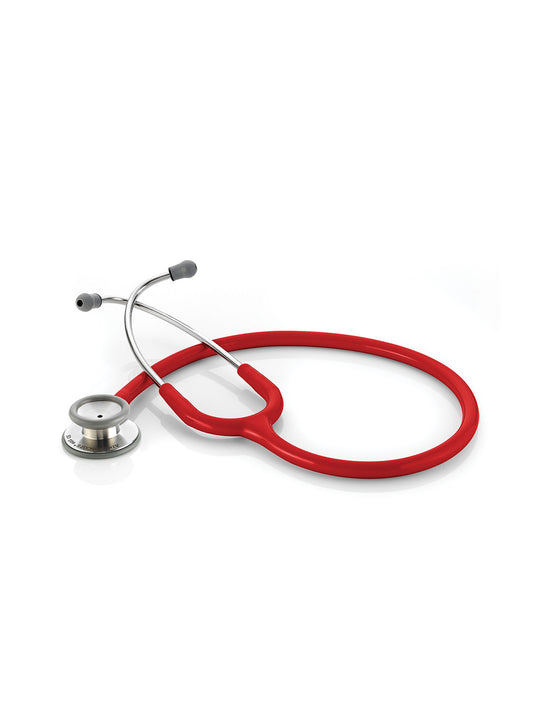 Adscope® Clinician Stethoscope - 603 - Red