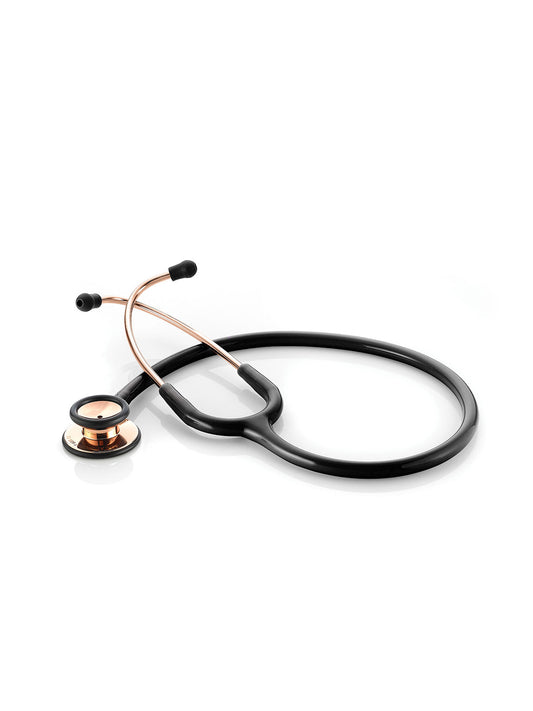 Adscope® Clinician Stethoscope - 603 - Rose Gold/Black