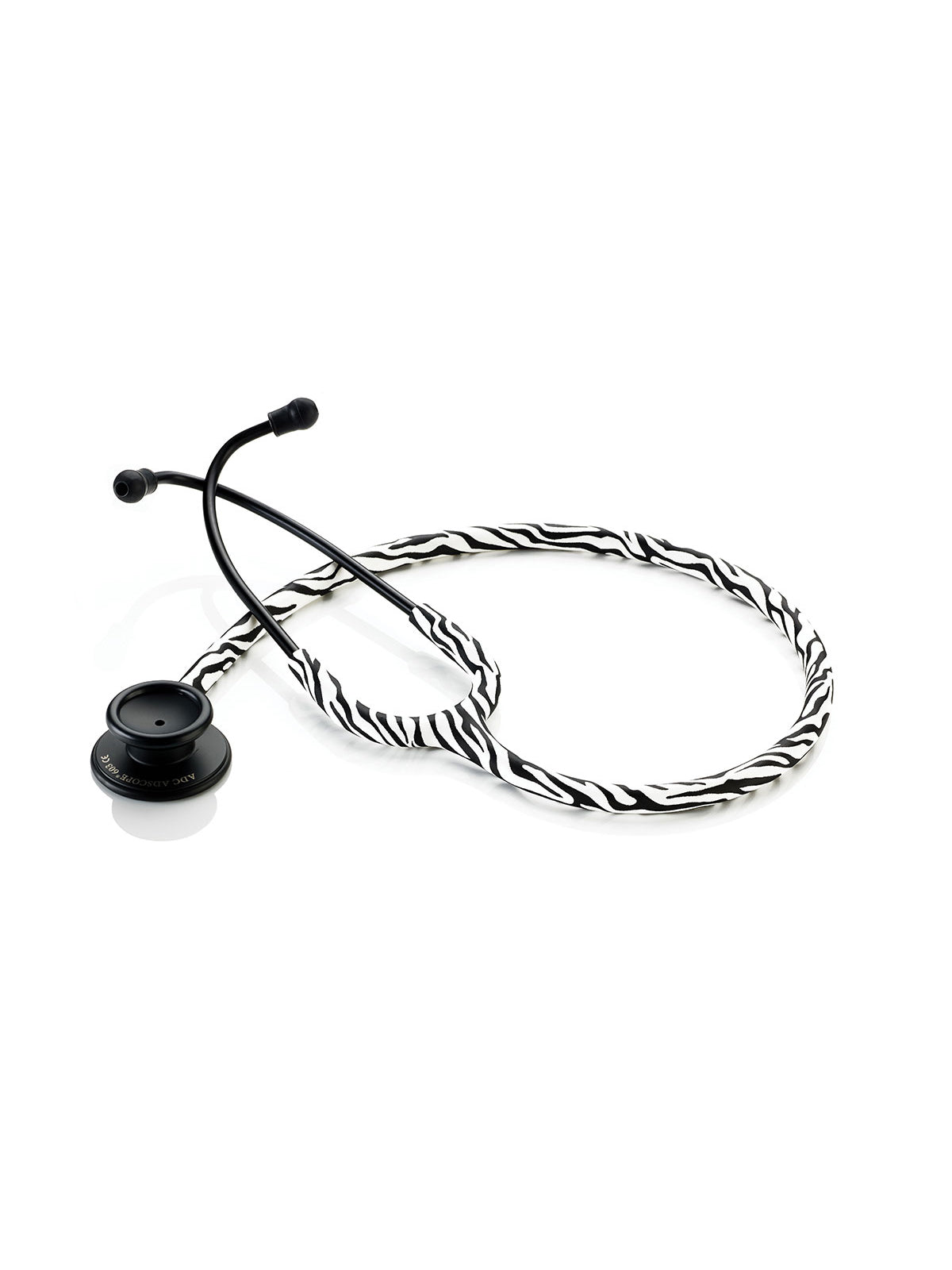 Adscope® Clinician Stethoscope - 603 - Zebra/Tactical