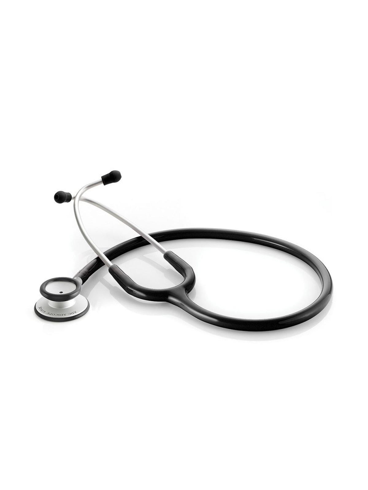 Adscope® Lite Ultra-lite Clinician Stethoscope - 619 - Black
