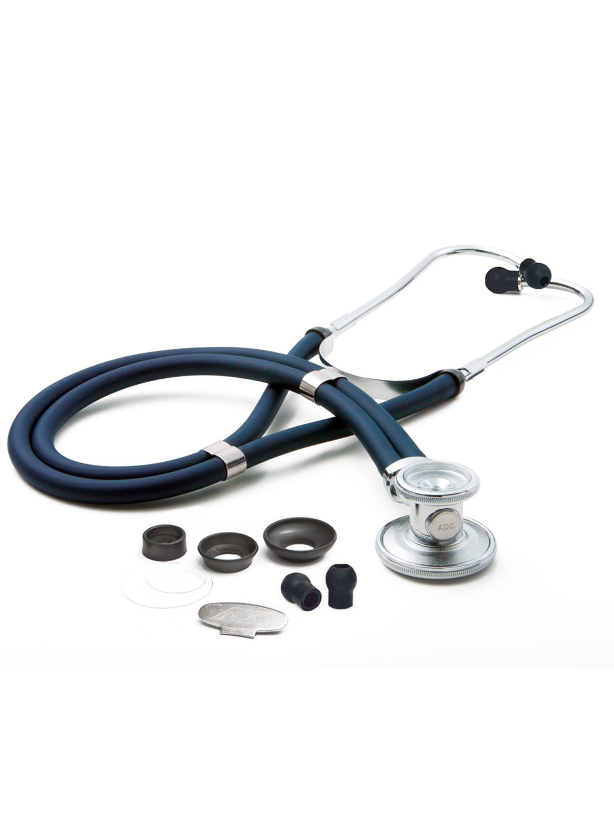 Adscope® Sprague Stethoscope - 641Q - Navy