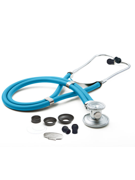 Adscope® Sprague Stethoscope - 641Q - Neon Blue