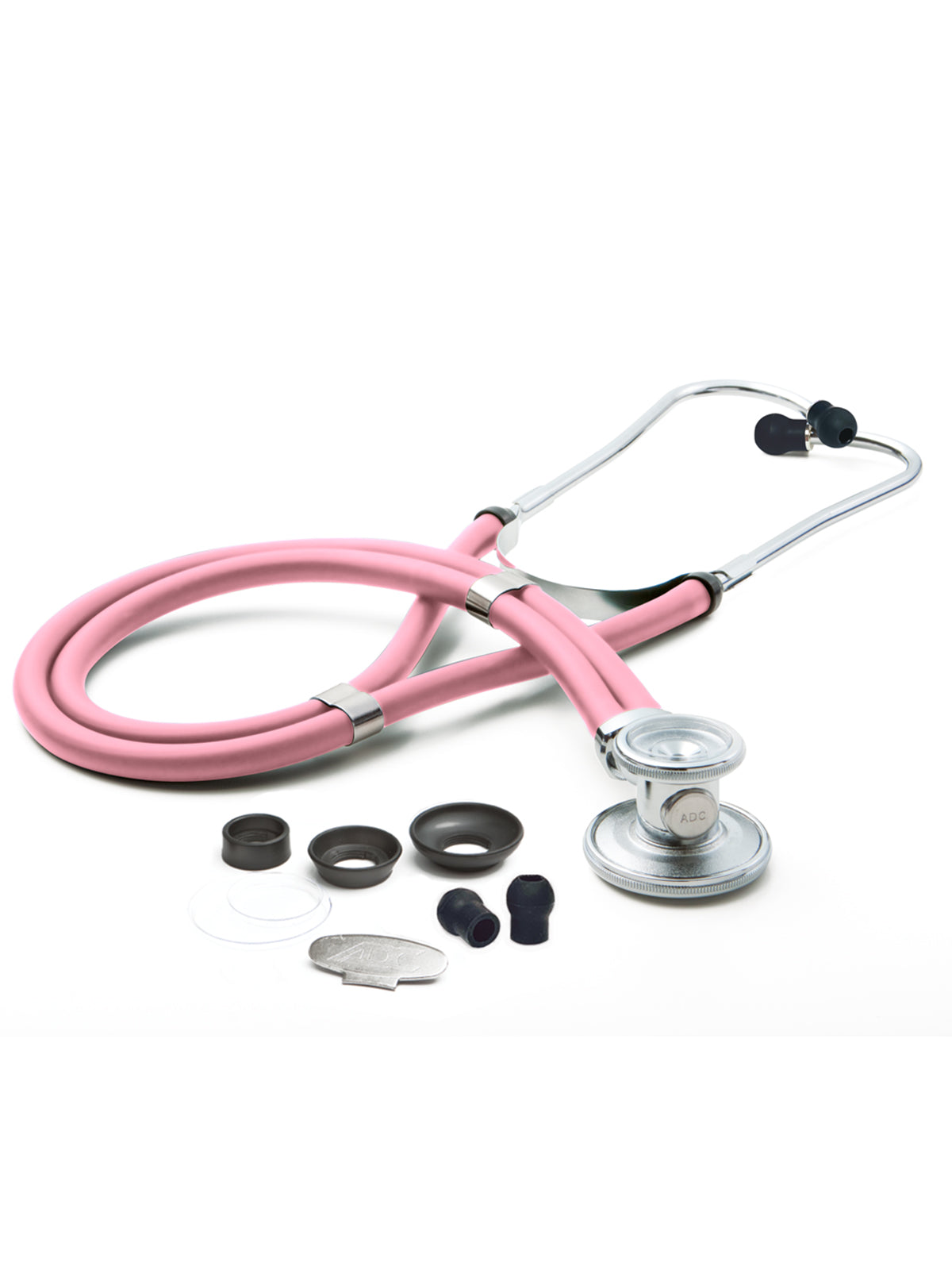 Adscope® Sprague Stethoscope - 641Q - Pink