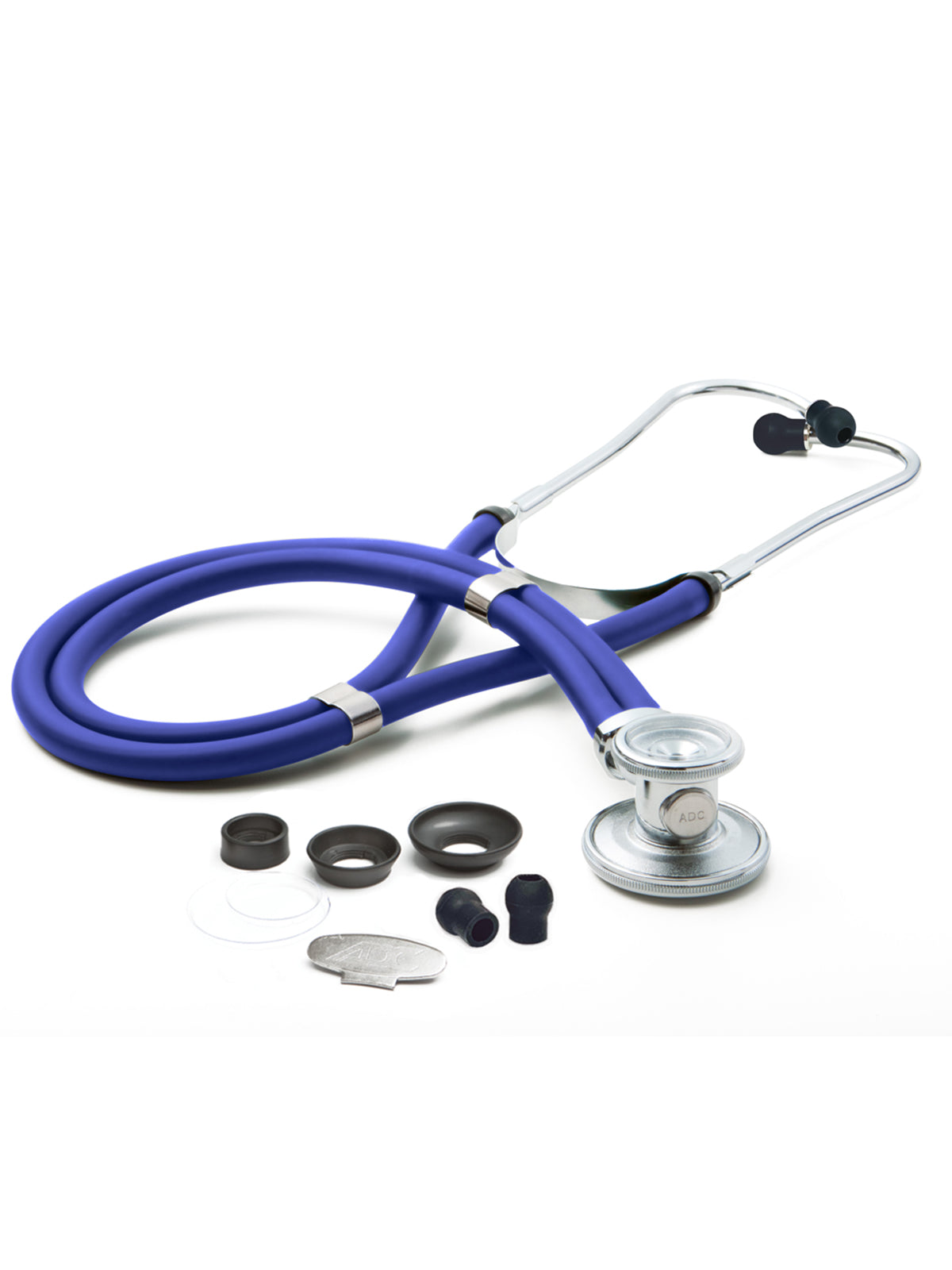 Adscope® Sprague Stethoscope - 641Q - Royal Blue