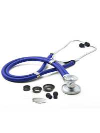 Adscope® Sprague Stethoscope - 641Q - Royal Blue