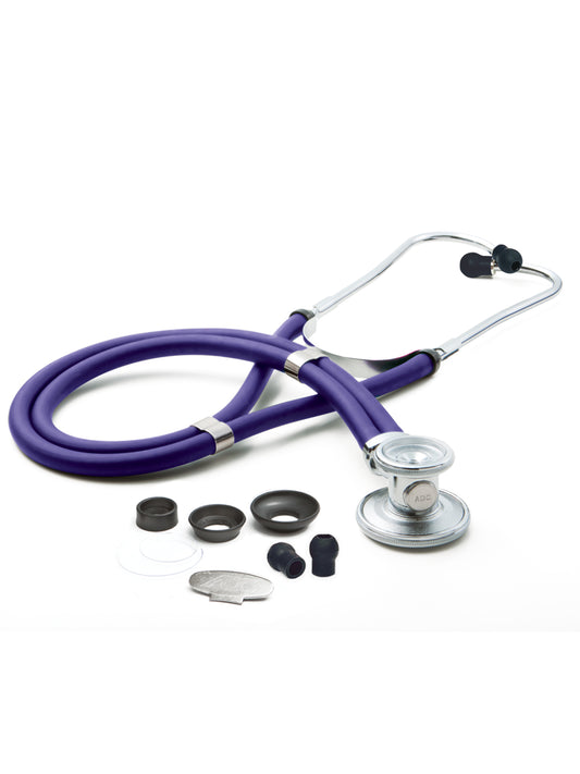 Adscope® Sprague Stethoscope - 641Q - Purple