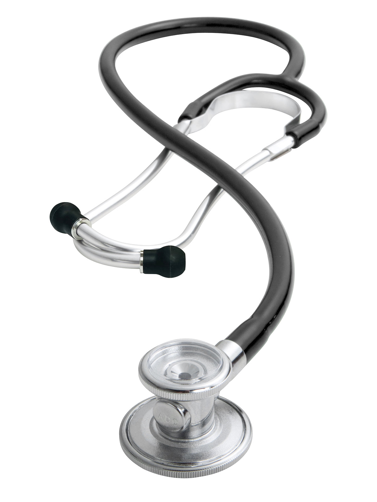 Adscope® Sprague-one Stethoscope - 647Q - Black