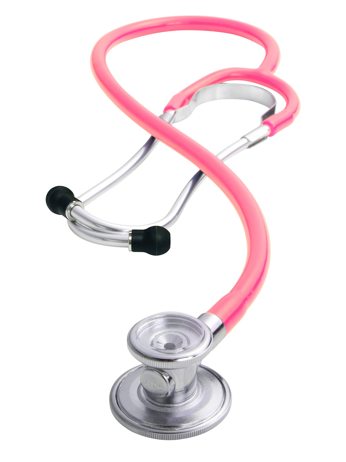 Adscope® Sprague-one Stethoscope - 647Q - Hot Pink