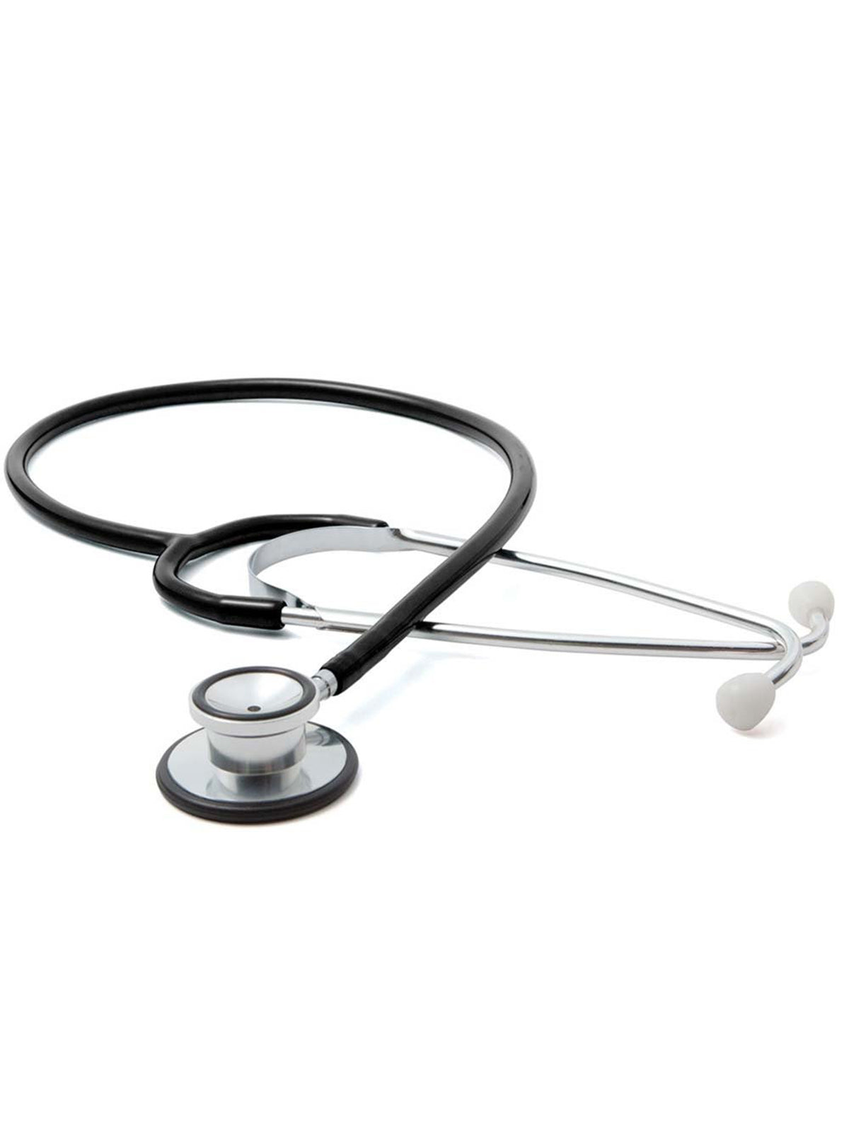 Proscope™ Dual-Head Stethoscope - 670Q - Black