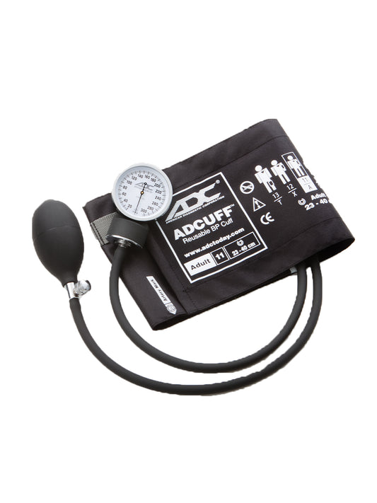 Prosphyg™ Pocket Aneroid Sphygmomanometer - 76011Q - Black