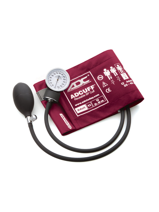 Prosphyg™ Pocket Aneroid Sphygmomanometer - 76011Q - Magenta