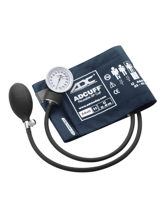 Prosphyg™ Pocket Aneroid Sphygmomanometer - 76011Q - Navy