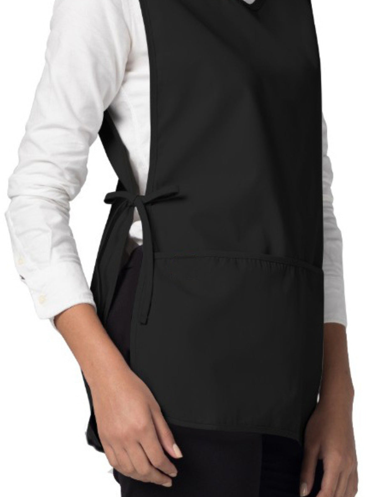 Unisex Cobbler Apron - 702 - Black