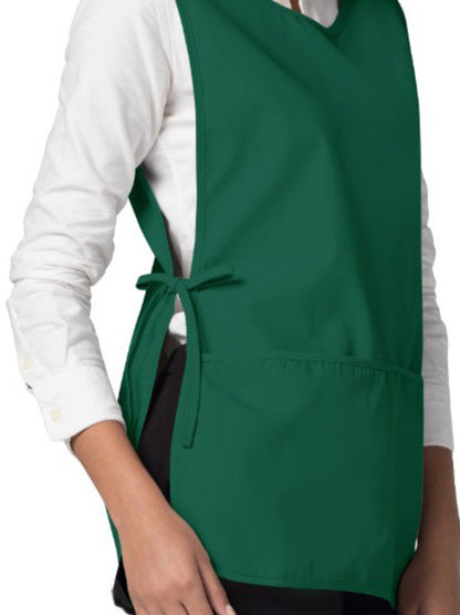 Unisex Cobbler Apron - 702 - Hunter Green