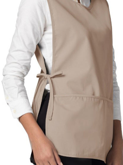 Unisex Cobbler Apron - 702 - Khaki