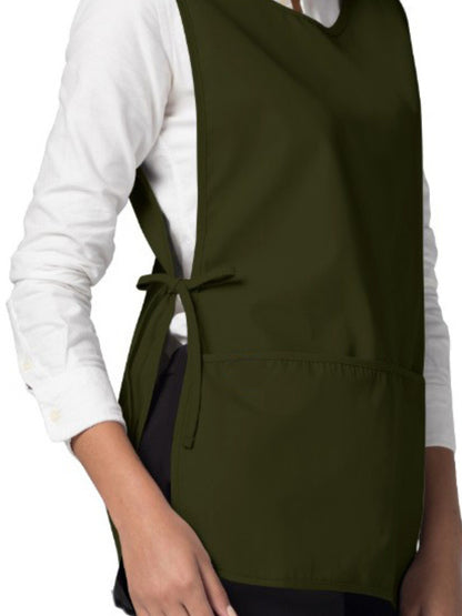 Unisex Cobbler Apron - 702 - Olive