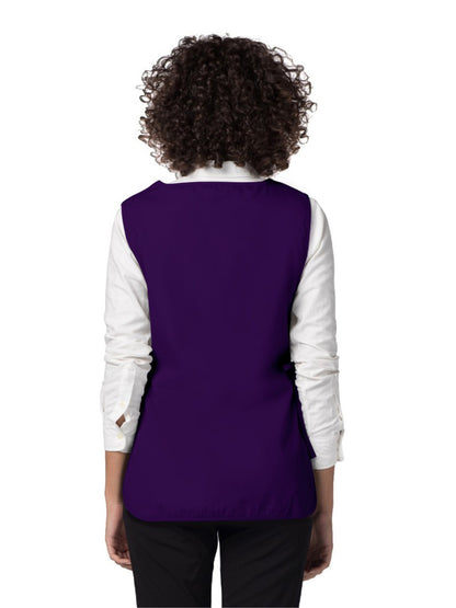 Unisex Cobbler Apron - 702 - Purple