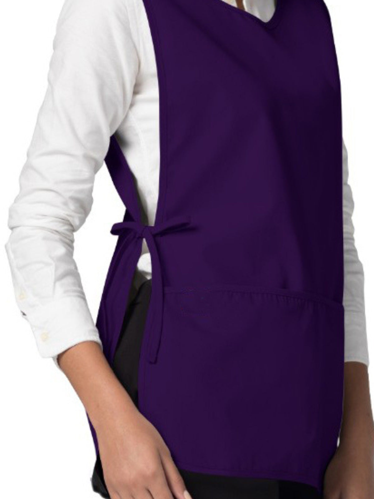 Unisex Cobbler Apron - 702 - Purple