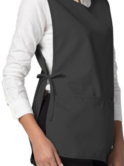 Unisex Cobbler Apron - 702 - Pewter