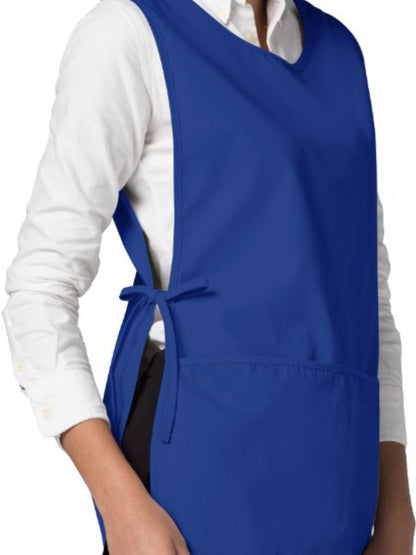 Unisex Cobbler Apron - 702 - Royal Blue