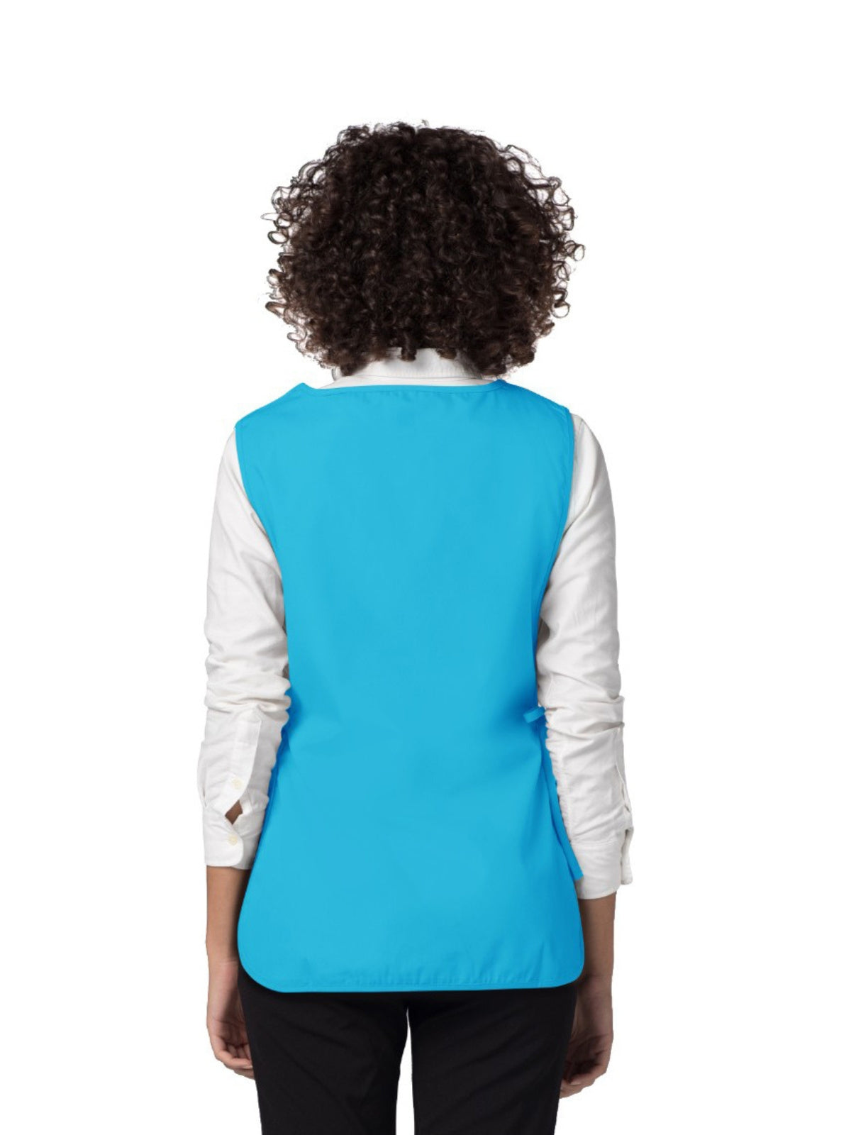 Unisex Cobbler Apron - 702 - Turquoise