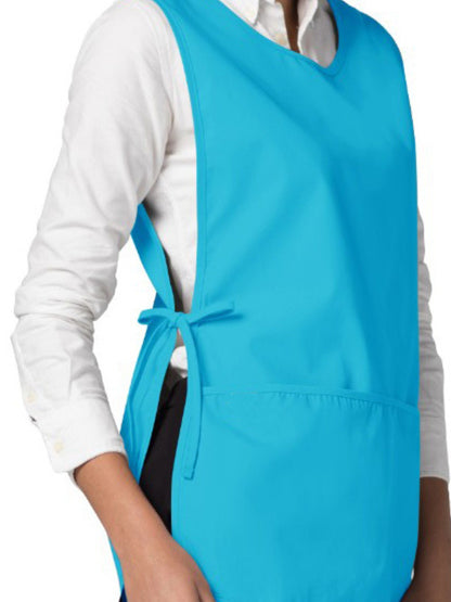 Unisex Cobbler Apron - 702 - Turquoise