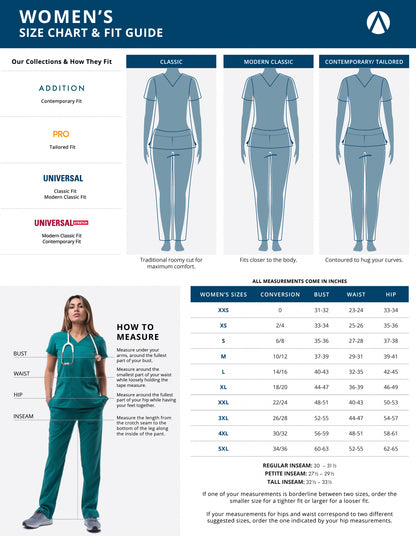 SIZECHART