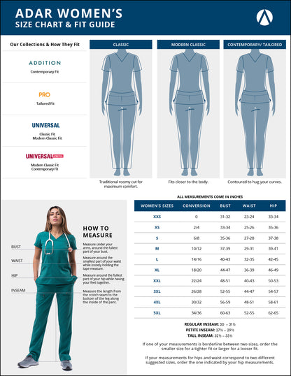 SIZECHART