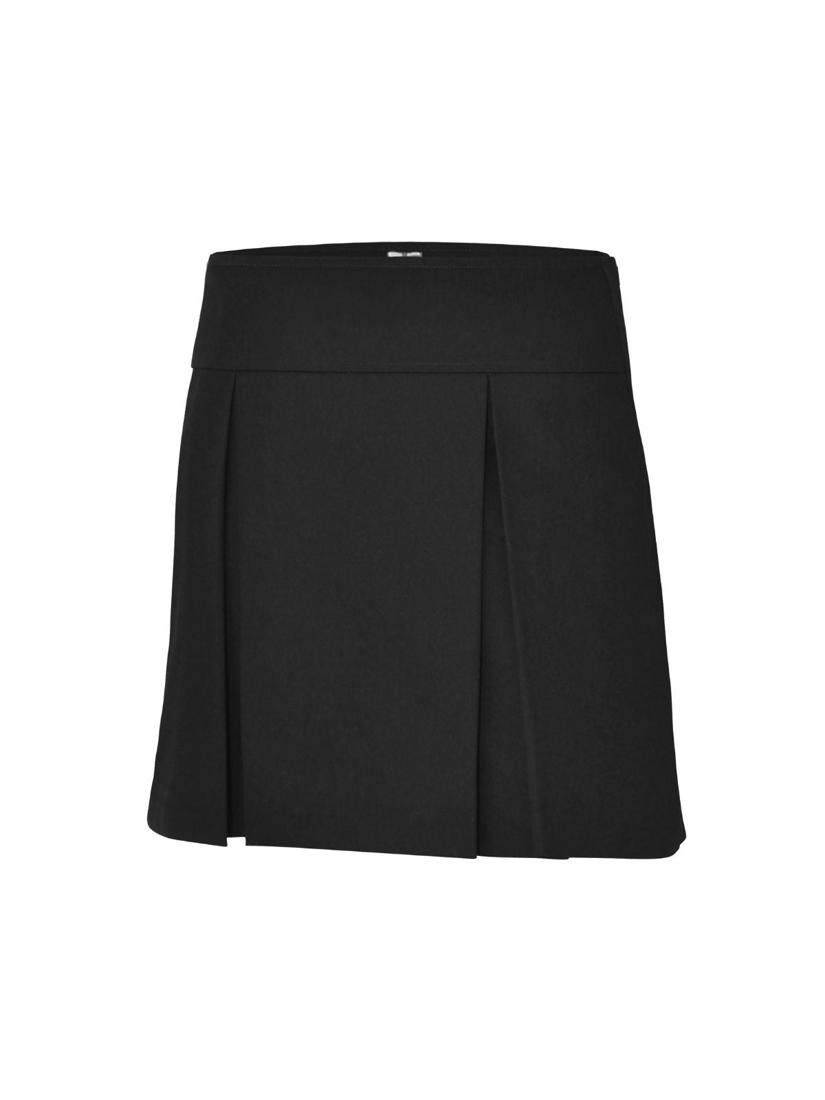 Girls' Hipster Skort - 1106 - Black