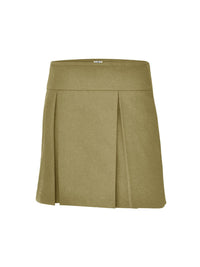 Girls' Hipster Skort - 1106 - Khaki
