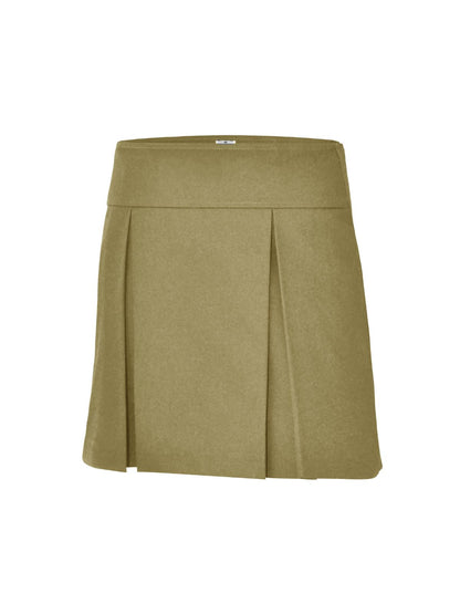 Girls' Hipster Skort - 1106 - Khaki