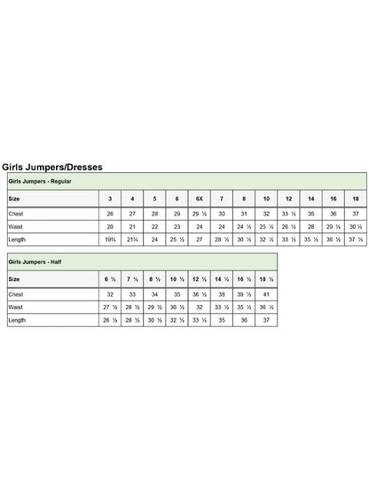 SIZECHART