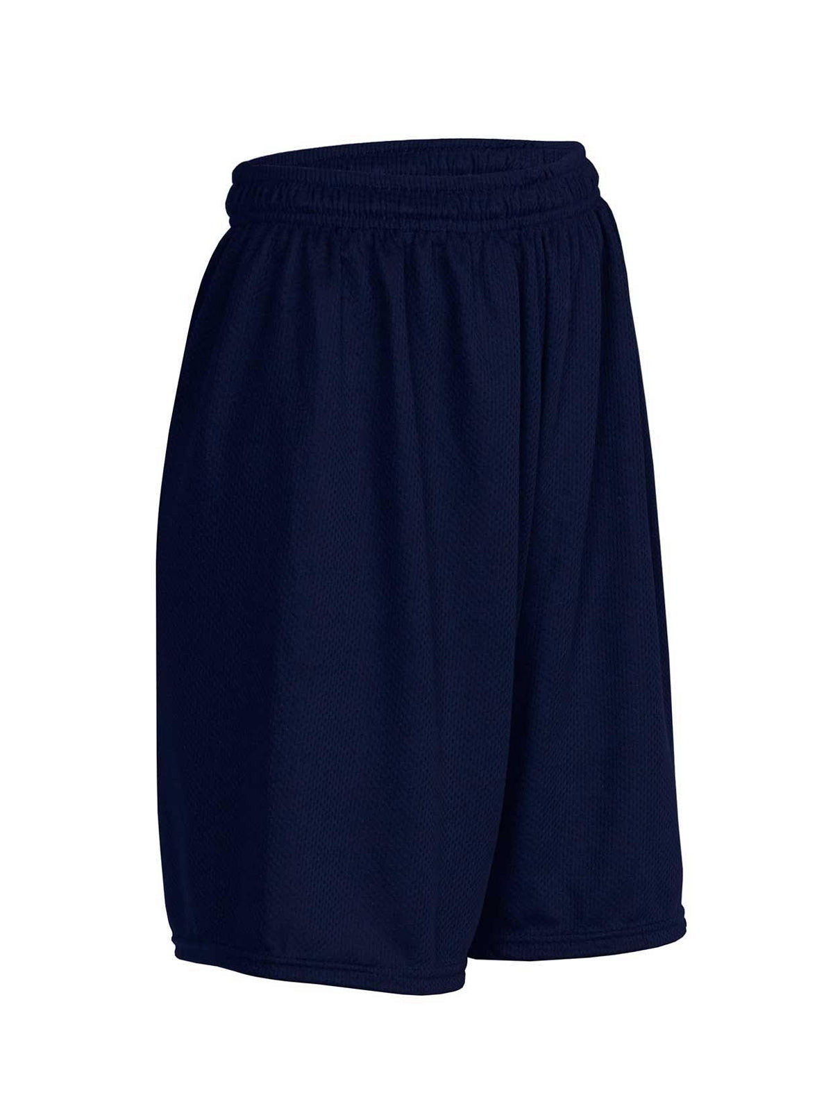 Unisex Performance Mesh Gym Shorts - 6212 - Performance Navy